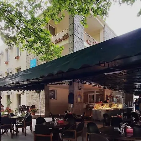 Hotel Lebada Eforie Nord