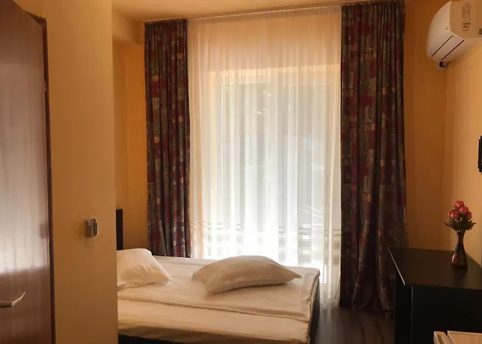 Hotel Lebada Eforie Nord